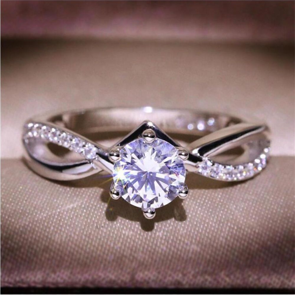 5/$25 Rhinestone Decor Ring